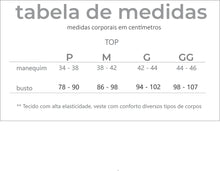 Carregar imagem no visualizador da galeria, Top Biquíni Búzios Azul Marinho UV50+