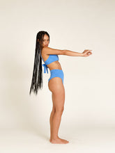 Carregar imagem no visualizador da galeria, Biquíni Búzios Azul Cobalto UV50+ - panou.br