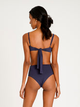 Carregar imagem no visualizador da galeria, Biquíni Búzios Azul Marinho UV50+