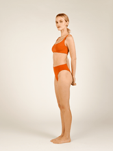 Carregar imagem no visualizador da galeria, Biquíni Fiji Laranja Ocre UV 50+ - panou.br