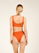 Carregar imagem no visualizador da galeria, Biquíni Fiji Laranja Ocre UV 50+ - panou.br