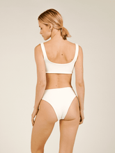 Carregar imagem no visualizador da galeria, Biquíni Fiji Off White UV 50+ - panou.br