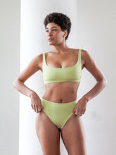 Carregar imagem no visualizador da galeria, Biquíni Fiji Verde Oliva UV 50+ - panou.br