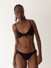 Carregar imagem no visualizador da galeria, Biquini Menorca Preto UV 50+ - panou.br