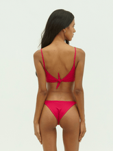 Carregar imagem no visualizador da galeria, Biquini Menorca Rosa Cereja UV 50+ - panou.br