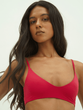 Carregar imagem no visualizador da galeria, Biquini Menorca Rosa Cereja UV 50+ - panou.br