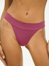 Carregar imagem no visualizador da galeria, Biquíni Santorini Roxo Marsala UV50+ - panou.br