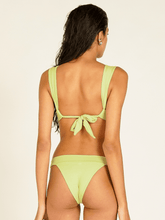 Carregar imagem no visualizador da galeria, Biquíni Santorini Verde Oliva UV50+ - panou.br
