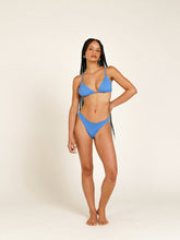 Carregar imagem no visualizador da galeria, Biquíni Seychelles Azul Cobalto UV50+ - panou.br