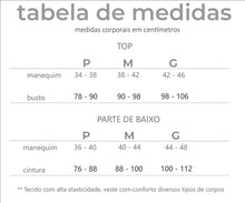 Carregar imagem no visualizador da galeria, Biquíni Seychelles Azul Cobalto UV50+ - panou.br