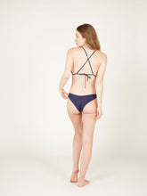 Carregar imagem no visualizador da galeria, Biquíni Seychelles Azul Marinho UV50+
