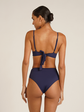 Carregar imagem no visualizador da galeria, Biquíni Búzios Azul Marinho UV50+