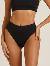 Carregar imagem no visualizador da galeria, Parte de Baixo Biquíni Fiji Preto UV50+