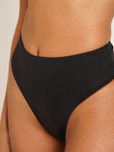 Carregar imagem no visualizador da galeria, Parte de Baixo Biquíni Fiji Preto UV50+