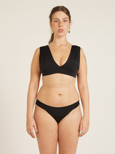 Carregar imagem no visualizador da galeria, Biquíni Santorini Preto UV50+