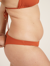 Carregar imagem no visualizador da galeria, Parte de Baixo Biquíni Seychelles Laranja Ocre UV50+