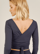 Carregar imagem no visualizador da galeria, Blusa Cachecouer Moscou UV 50+ Azul Marinho - panou.br