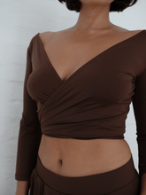 Carregar imagem no visualizador da galeria, Blusa Cachecouer Moscou UV 50+ Marrom Café - panou.br