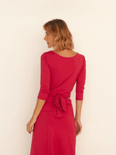 Carregar imagem no visualizador da galeria, Blusa Cachecouer Moscou UV 50+ Rosa Cereja - panou.br