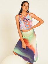 Carregar imagem no visualizador da galeria, Blusa Japaratinga Jardim Surreal - panou.br