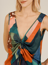 Carregar imagem no visualizador da galeria, Blusa Regata Isla Alvorada - panou.br
