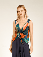 Carregar imagem no visualizador da galeria, Blusa Regata Isla Alvorada - panou.br