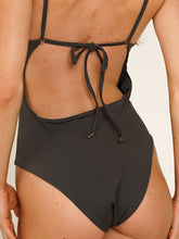 Carregar imagem no visualizador da galeria, Body Coruripe Cinza Chumbo UV 50+ - panou.br