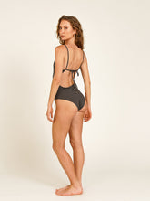 Carregar imagem no visualizador da galeria, Body Coruripe Cinza Chumbo UV 50+ - panou.br