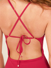 Carregar imagem no visualizador da galeria, Body Coruripe Rosa Cereja UV +50 - panou.br