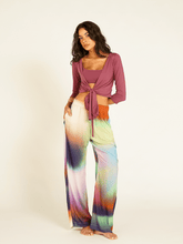 Carregar imagem no visualizador da galeria, Calça Atenas Névoa dos Sonhos - panou.br