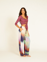 Carregar imagem no visualizador da galeria, Calça Atenas Névoa dos Sonhos - panou.br