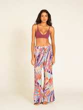 Carregar imagem no visualizador da galeria, Calça Bari Jardim Surreal - panou.br