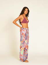 Carregar imagem no visualizador da galeria, Calça Bari Jardim Surreal - panou.br