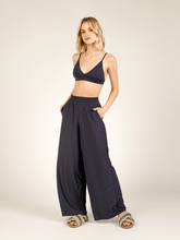 Carregar imagem no visualizador da galeria, Calça Berlim Azul Marinho UV50+ - panou.br