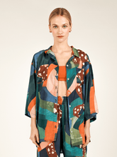 Carregar imagem no visualizador da galeria, Camisa Positano Alvorada - panou.br