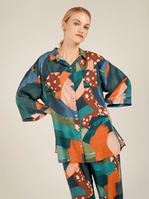 Carregar imagem no visualizador da galeria, Camisa Positano Alvorada - panou.br