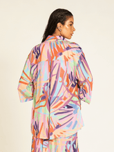 Carregar imagem no visualizador da galeria, Camisa Positano Jardim Surreal - panou.br