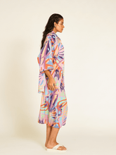 Carregar imagem no visualizador da galeria, Camisa Positano Jardim Surreal - panou.br