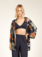 Carregar imagem no visualizador da galeria, Camisa Positano Mistérios da Noite - panou.br