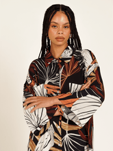 Carregar imagem no visualizador da galeria, Camisa Positano Pantanal - panou.br