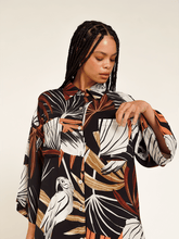 Carregar imagem no visualizador da galeria, Camisa Positano Pantanal - panou.br