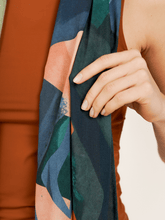 Carregar imagem no visualizador da galeria, Echarpe Aberta Alvorada - panou.br