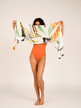 Carregar imagem no visualizador da galeria, Echarpe Aberta Bossa Nova - panou.br