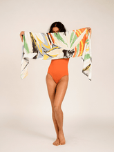 Carregar imagem no visualizador da galeria, Echarpe Aberta Bossa Nova - panou.br