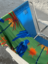 Carregar imagem no visualizador da galeria, Echarpe Aberta Céu de Araras - panou.br