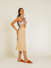 Carregar imagem no visualizador da galeria, Echarpe Aberta Jardim Surreal - panou.br