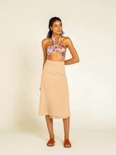 Carregar imagem no visualizador da galeria, Echarpe Aberta Jardim Surreal - panou.br