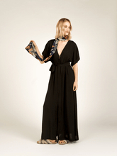 Carregar imagem no visualizador da galeria, Echarpe Aberta Mistérios da Noite - panou.br