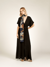 Carregar imagem no visualizador da galeria, Echarpe Aberta Mistérios da Noite - panou.br