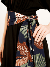 Carregar imagem no visualizador da galeria, Echarpe Aberta Mistérios da Noite - panou.br